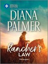 Cover image for Rancher's Law